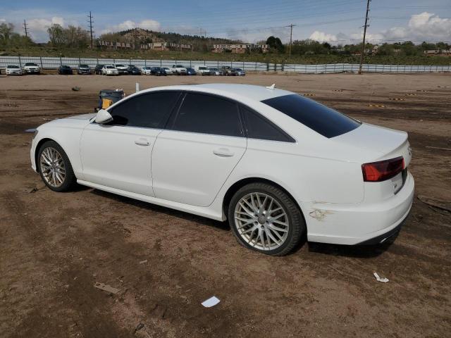 Vin: wauffafc0gn012482, lot: 56206565, audi a6 premium 20162