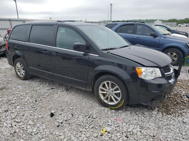Vin: 2c4rdgcg2kr612108, lot: 56295295, dodge caravan sxt 20194