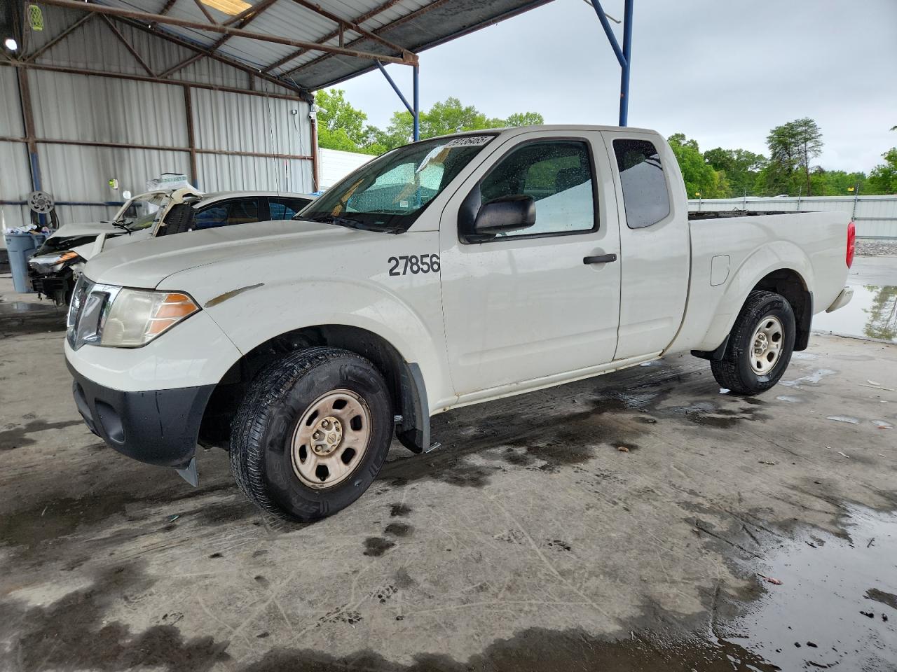 NISSAN FRONTIER S