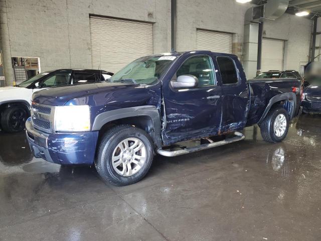 CHEVROLET SILVERADO