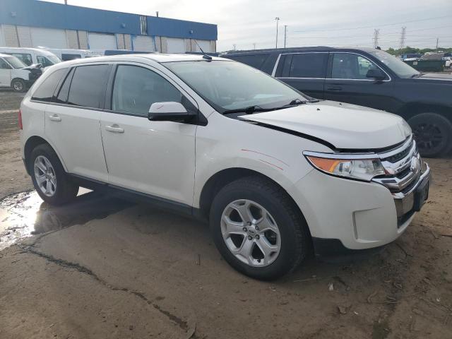 Vin: 2fmdk4jcxdba38217, lot: 58256755, ford edge sel 20134
