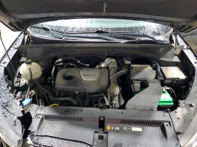 2017 HYUNDAI TUCSON LIM - KM8J3CA25HU278602
