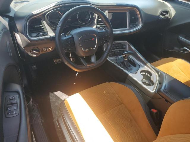 2022 DODGE CHALLENGER 2C3CDZBT4NH247459