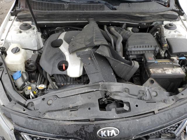 5XXGR4A67FG364857 2015 KIA OPTIMA
