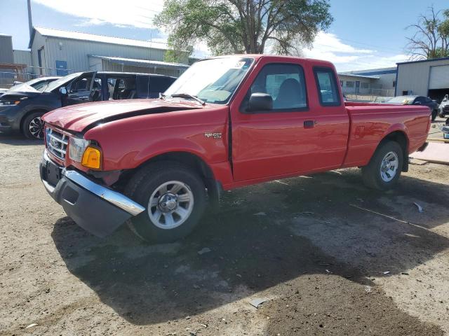 FORD RANGER SUP