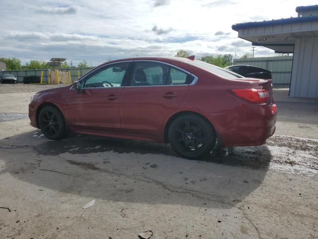 Vin: 4s3bnac61h3046186, lot: 57793085, subaru legacy 2.5i premium 20172
