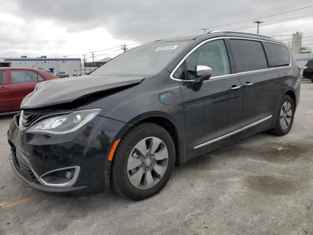 Vin: 2c4rc1n79hr678158, lot: 56707455, chrysler pacifica ehybrid platinum 2017 img_1