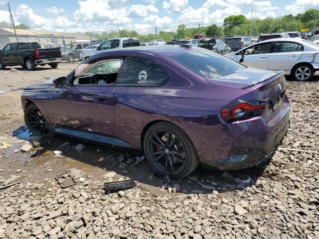 Vin: 3mw53cm03r8e57376, lot: 55895475, bmw m2 20242
