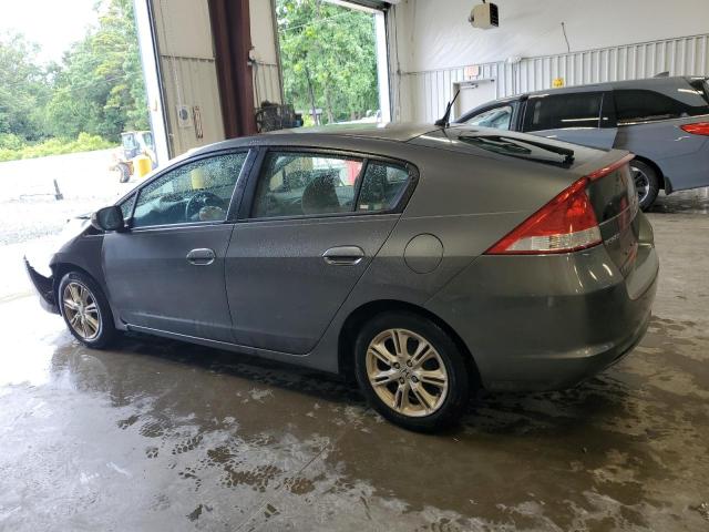 Vin: jhmze2h78as040109, lot: 58381805, honda insight ex 20102