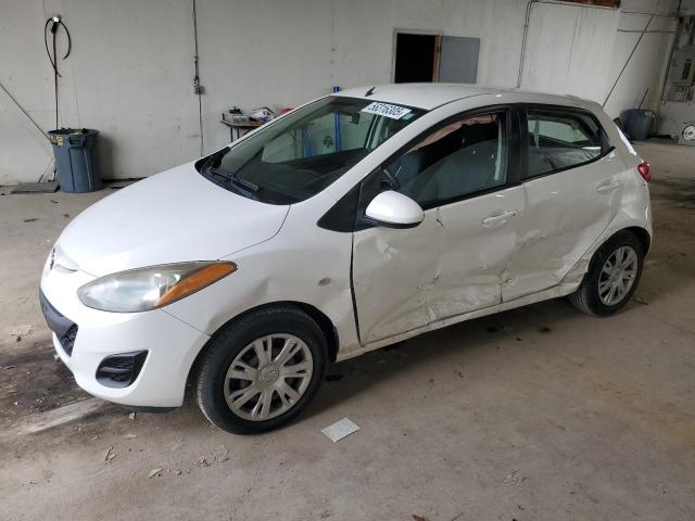 Vin: jm1de1hy1b0116829, lot: 56316305, mazda 2 2011 img_1