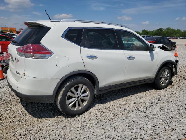 Vin: knmat2mv8gp640701, lot: 57588655, nissan rogue s 20163
