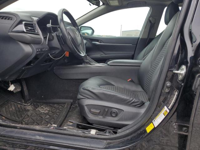 2024 TOYOTA CAMRY SE N - 4T1G11AK4RU884043