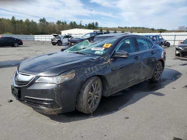 ACURA TLX