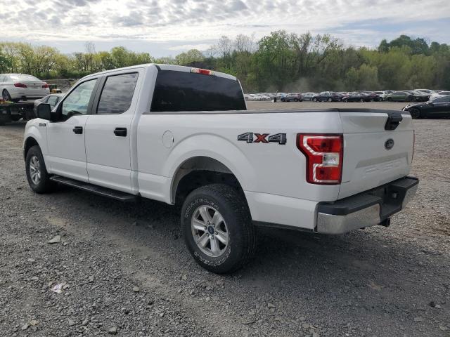 Vin: 1ftfw1e51kfc28124, lot: 54140585, ford f-150 supercrew 20192