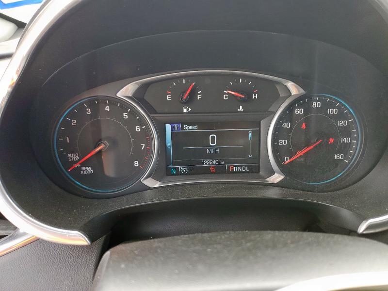 2017 CHEVROLET MALIBU LT 1G1ZE5STXHF170686