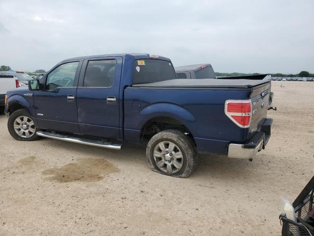 Vin: 1ftfw1ct3cke20459, lot: 55411515, ford f-150 supercrew 20122