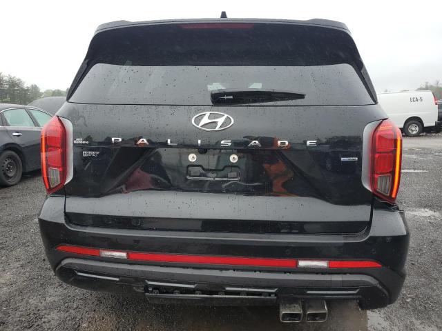 2024 HYUNDAI PALISADE X KM8R3DGEXRU754807