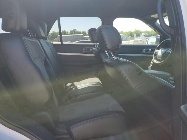 2017 FORD EXPLORER X 1FM5K7D87HGC62007