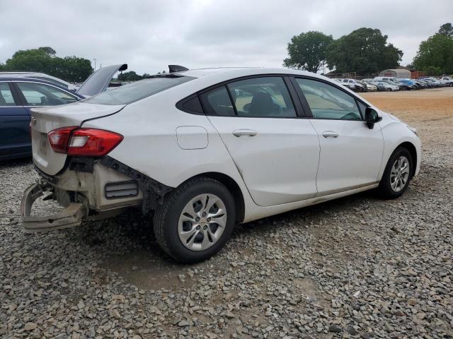 Vin: 1g1bc5sm3k7151348, lot: 56359205, chevrolet cruze ls 20193