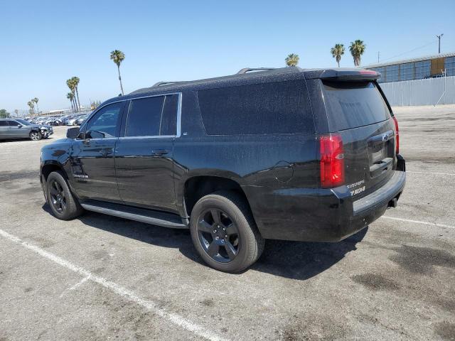 CHEVROLET SUBURBAN C 2020 black  gas 1GNSCHKC4LR123457 photo #3