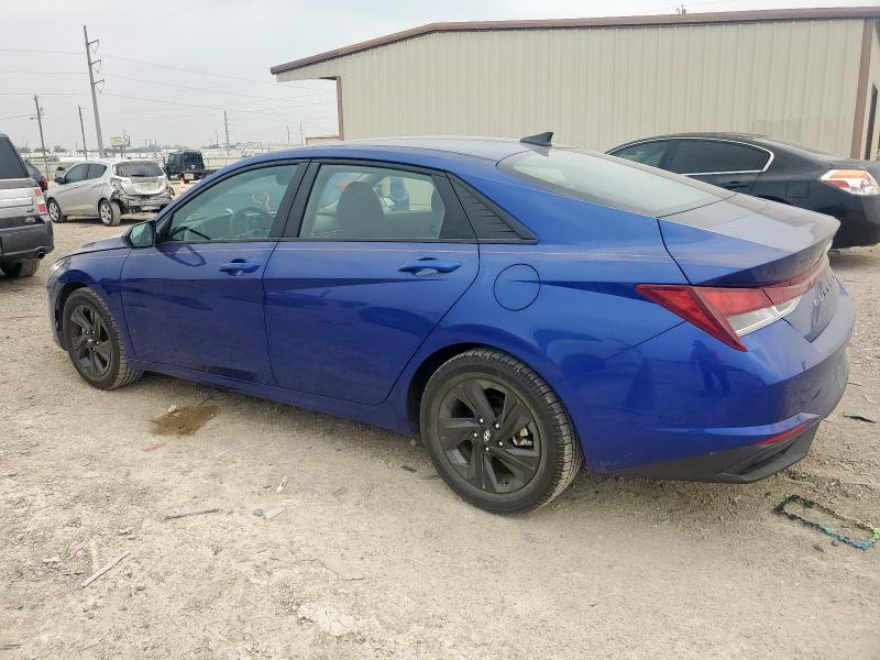 Vin: 5npls4ag6mh009434, lot: 57220125, hyundai elantra sel 20212