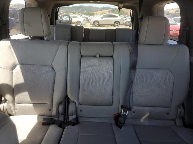 2015 HONDA PILOT LX - 5FNYF4H21FB042783