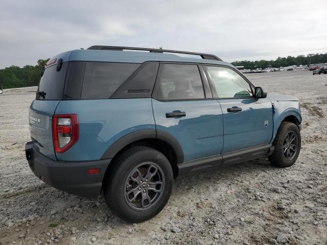 2021 FORD BRONCO SPO #3151439167