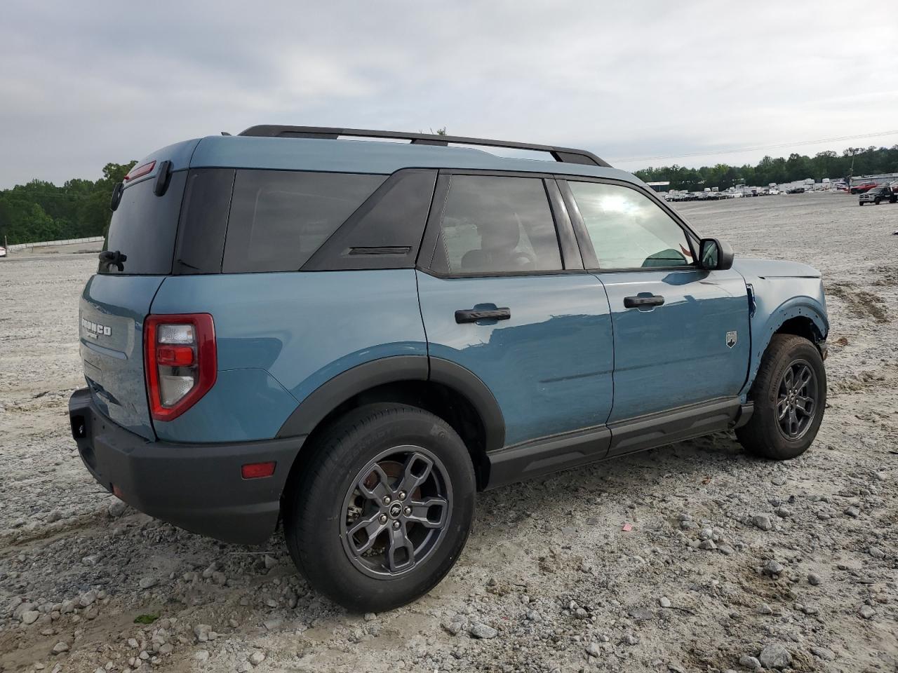 Lot #3151439167 2021 FORD BRONCO SPO