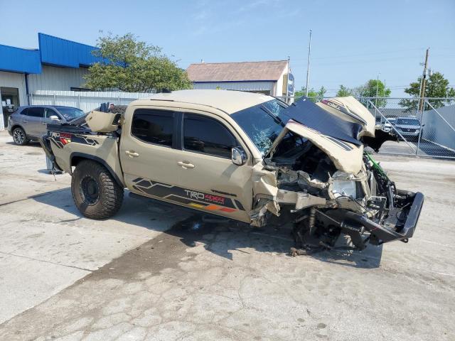 Vin: 5tfcz5an1jx127195, lot: 56863925, toyota tacoma double cab 20184