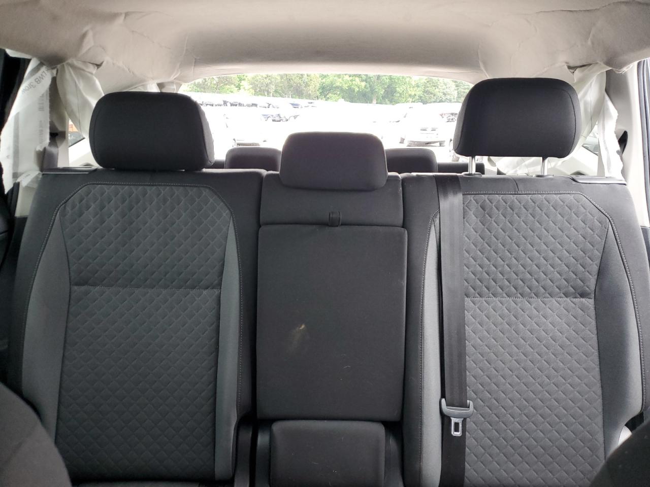 Volkswagen Tiguan s 2020