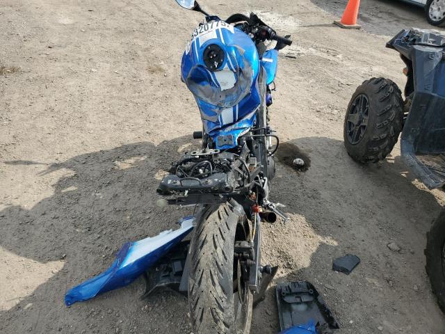 2009 SUZUKI SV650 JS1VP53A292100146