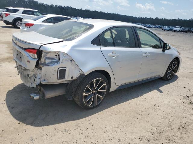 Vin: jtds4rce3lj029015, lot: 57443635, toyota corolla se 20203