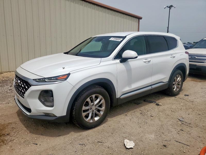 Vin: 5nms33ad2kh096638, lot: 57099005, hyundai santa fe sel 2019 img_1