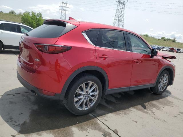 Vin: jm3kfbdmxk0679589, lot: 58963855, mazda cx-5 grand touring 20193