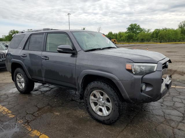 Vin: jtebu5jr6l5757396, lot: 58993555, toyota 4runner sr5/sr5 premium 20204
