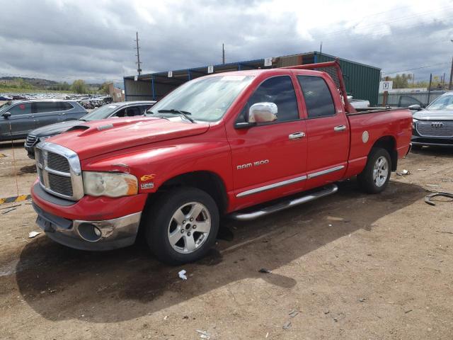 DODGE RAM 1500 Q
