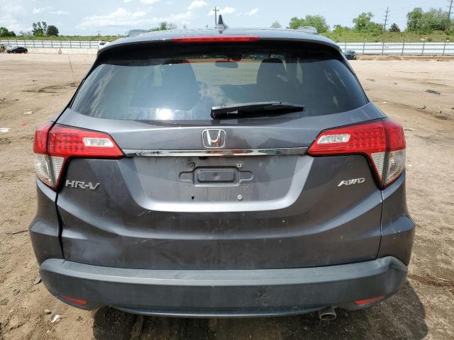 2022 HONDA HR-V 3CZRU6H58NM751621
