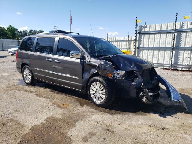 Vin: 2c4rc1jgxfr700011, lot: 56692555, chrysler minivan limited 20154