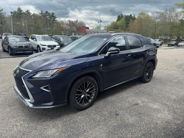 Vin: 2t2bzmca8gc044513, lot: 56414335, lexus rx350 350 base 20162