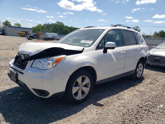 SUBARU FORESTER 2