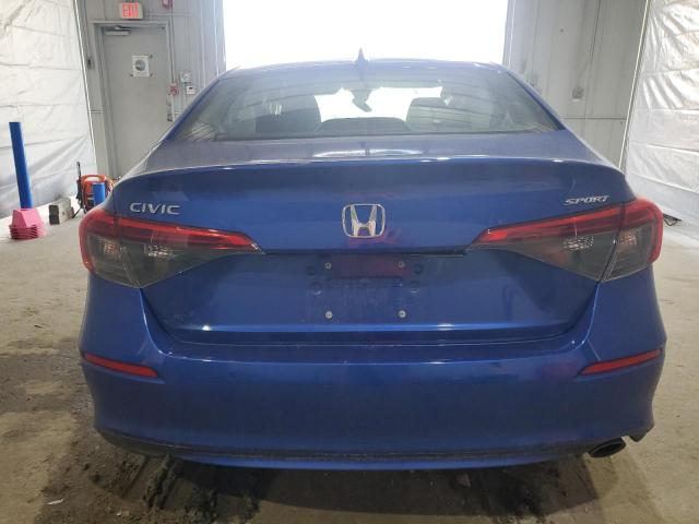 2024 HONDA CIVIC SPOR 2HGFE2F54RH576775