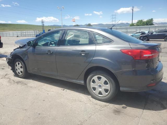 Vin: 1fadp3e28hl254385, lot: 57818145, ford focus s 20172