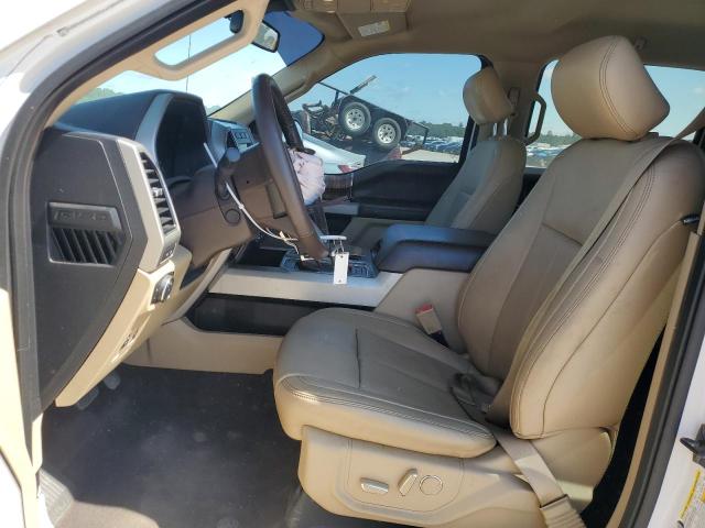 2018 FORD F150 SUPER - 1FTEW1CG7JKD63727
