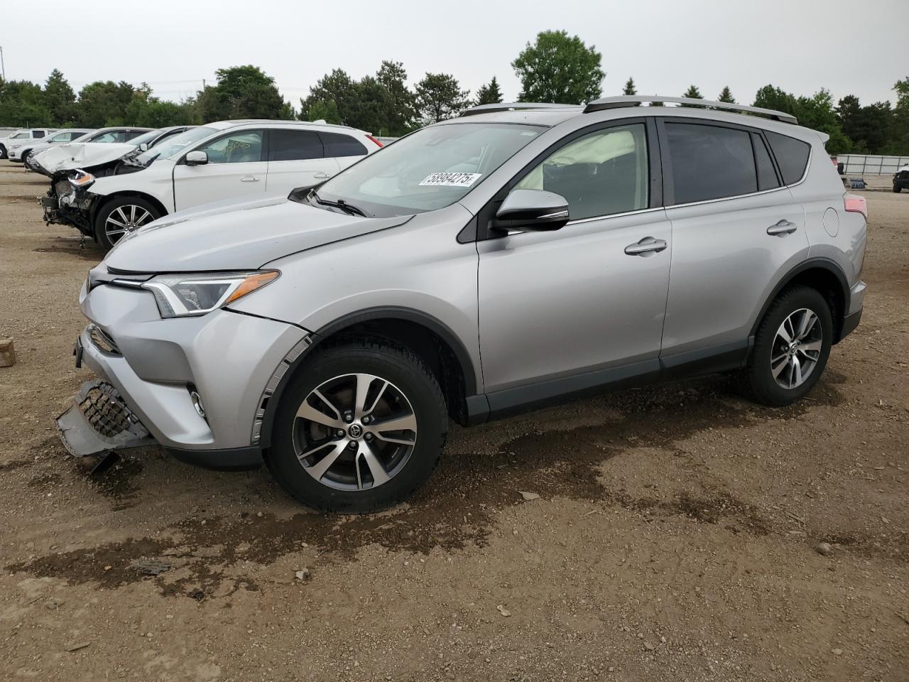 TOYOTA RAV4 ADVENTURE