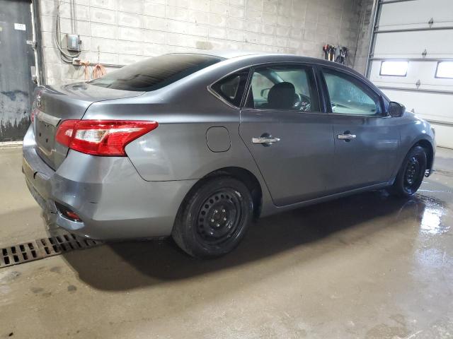 Vin: 3n1ab7ap9gy247751, lot: 55882615, nissan sentra s 20163