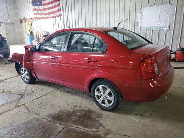 Vin: kmhcn4ac2bu616773, lot: 58154265, hyundai accent gls 20112
