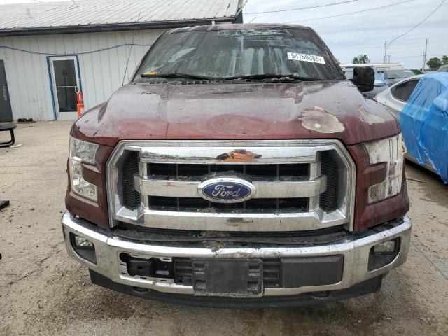 2017 FORD F150 SUPER - 1FTEW1EF1HFC21347