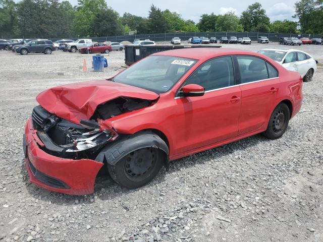 Vin: 3vwdp7aj1dm216131, lot: 57612145, volkswagen jetta se 2013 img_1