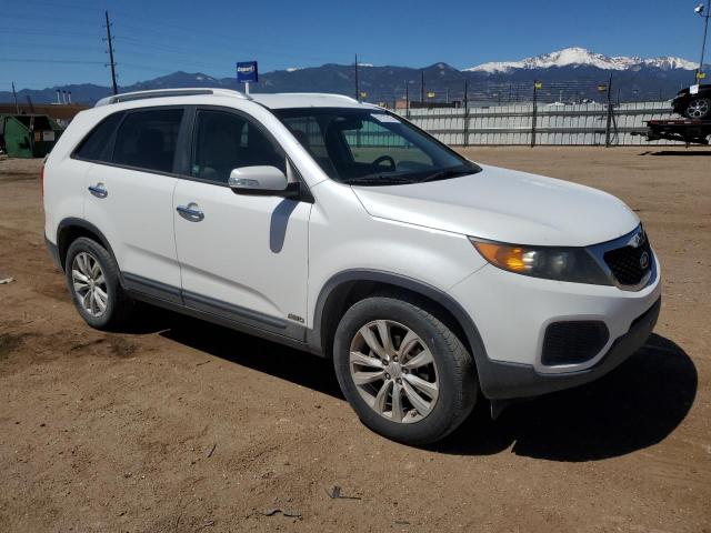 Vin: 5xyktda29bg050626, lot: 57217215, kia sorento base 20114
