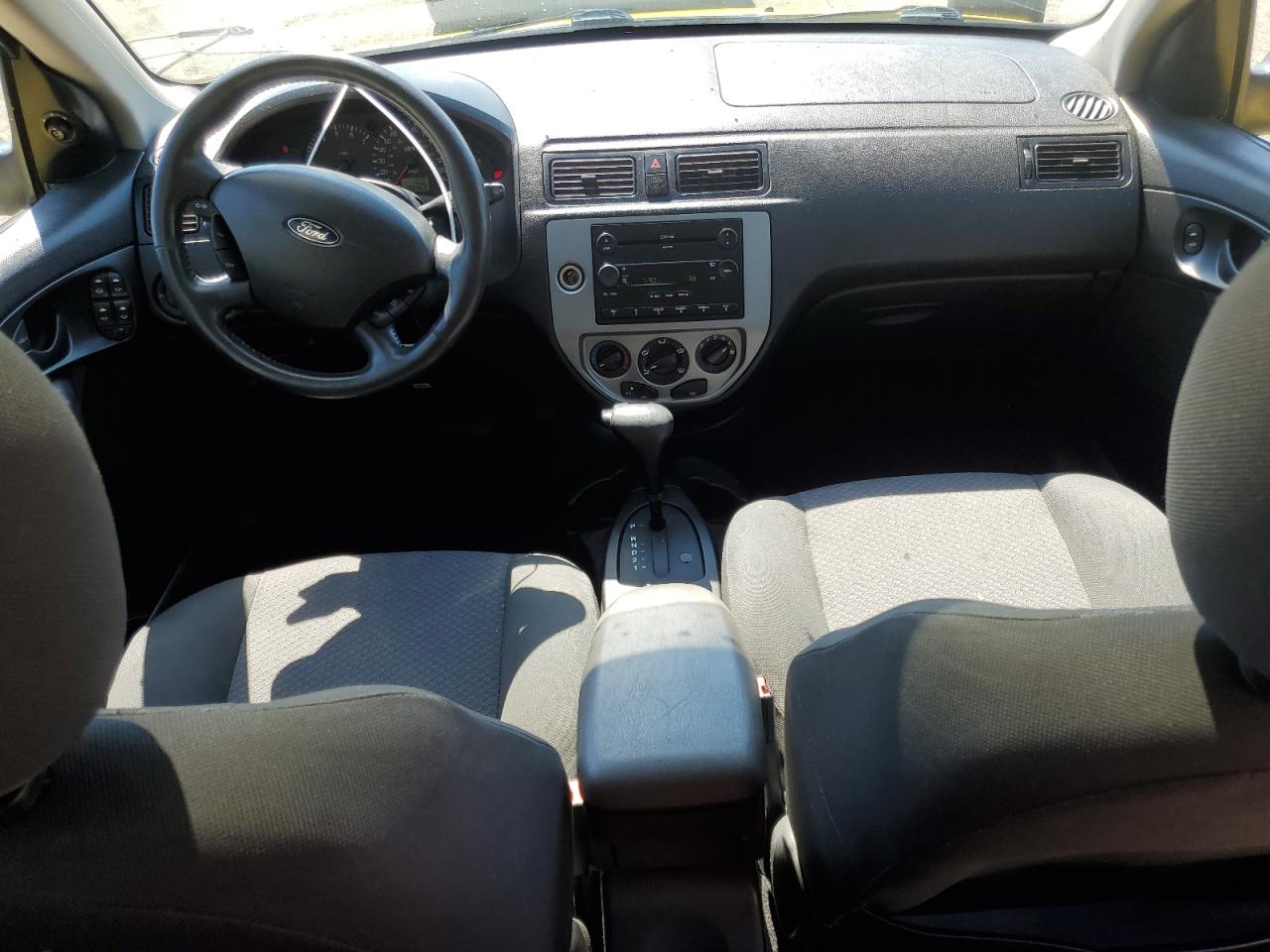 Lot #3206278100 2005 FORD FOCUS ZX5